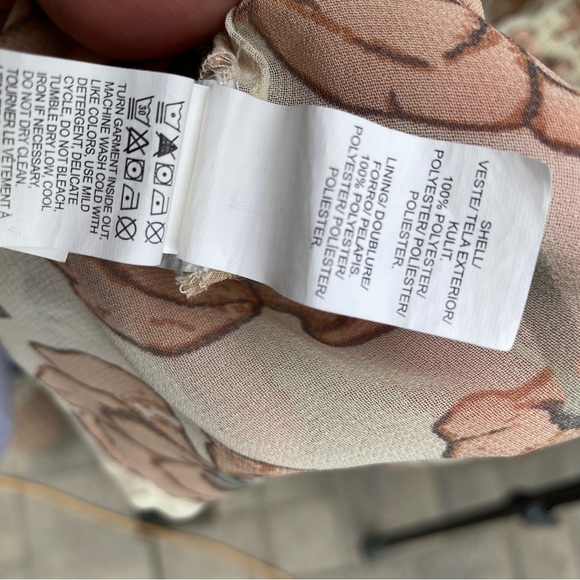 Lucky Poppy dress NO LINER - Picture 5 of 7